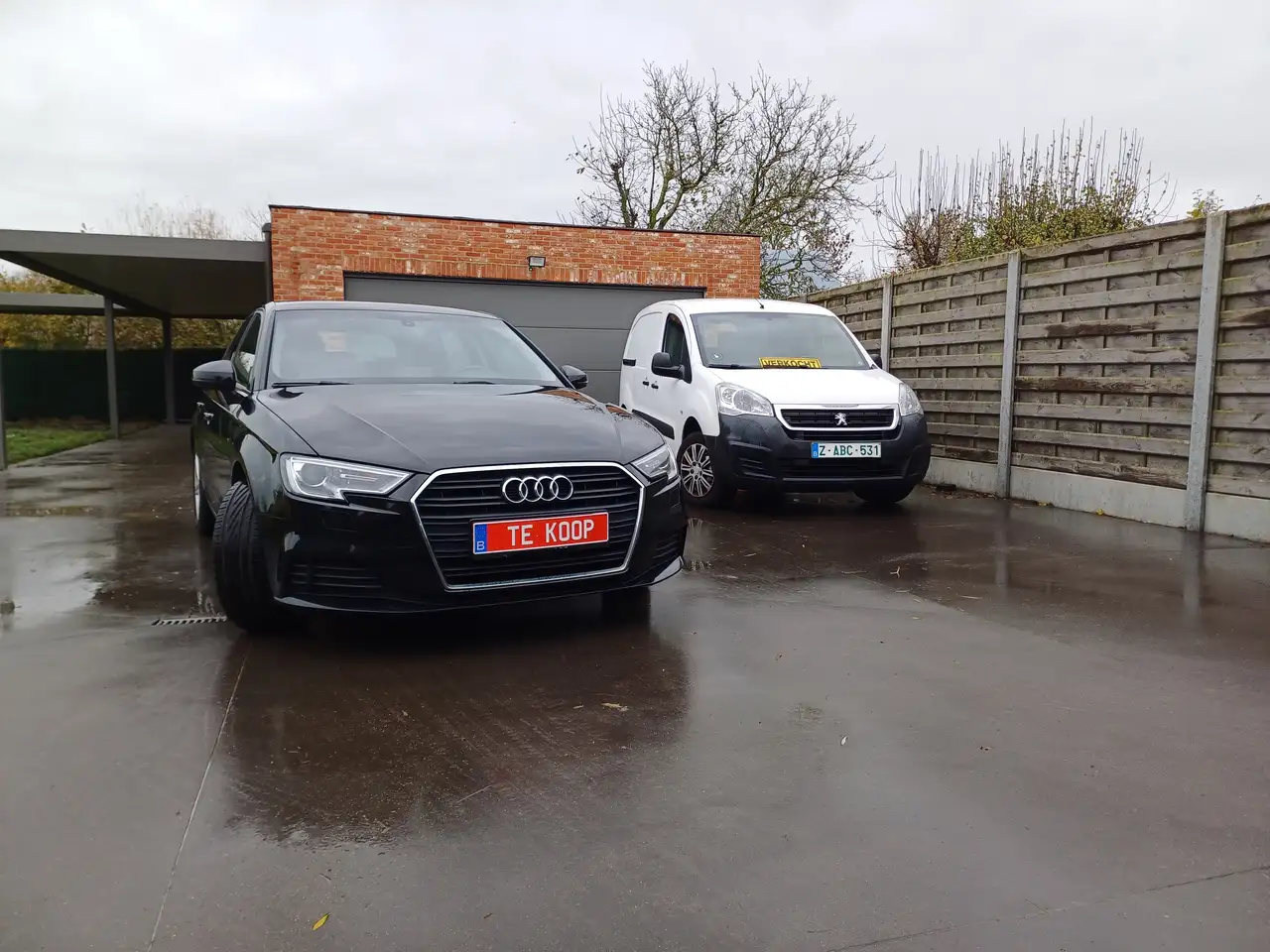 A3A3 30 TFSI Sportback. GARANTIE