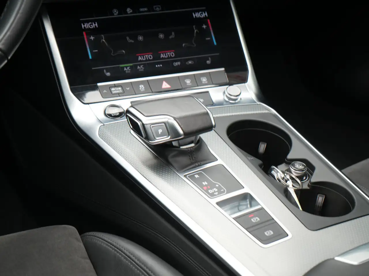 A6 allroadquattro S-TRON PANO LUFT ACC LEDER