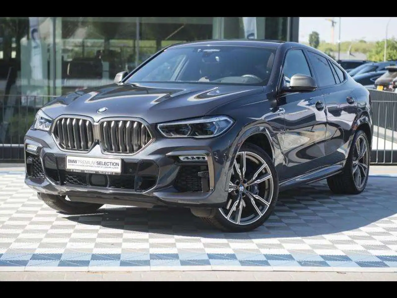X6xDrive M50i