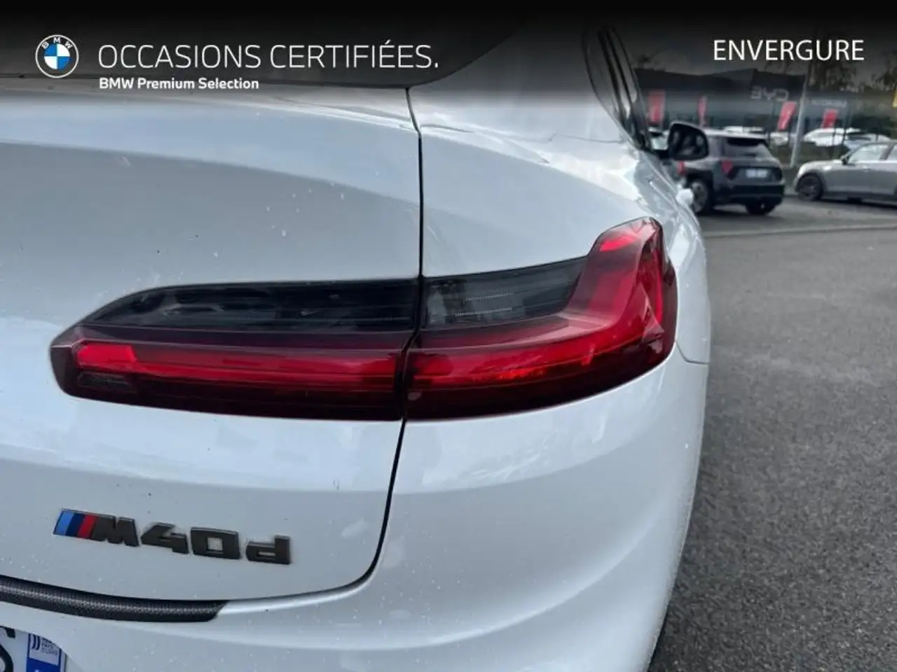 X4 MM40dA 326ch Euro6d-T