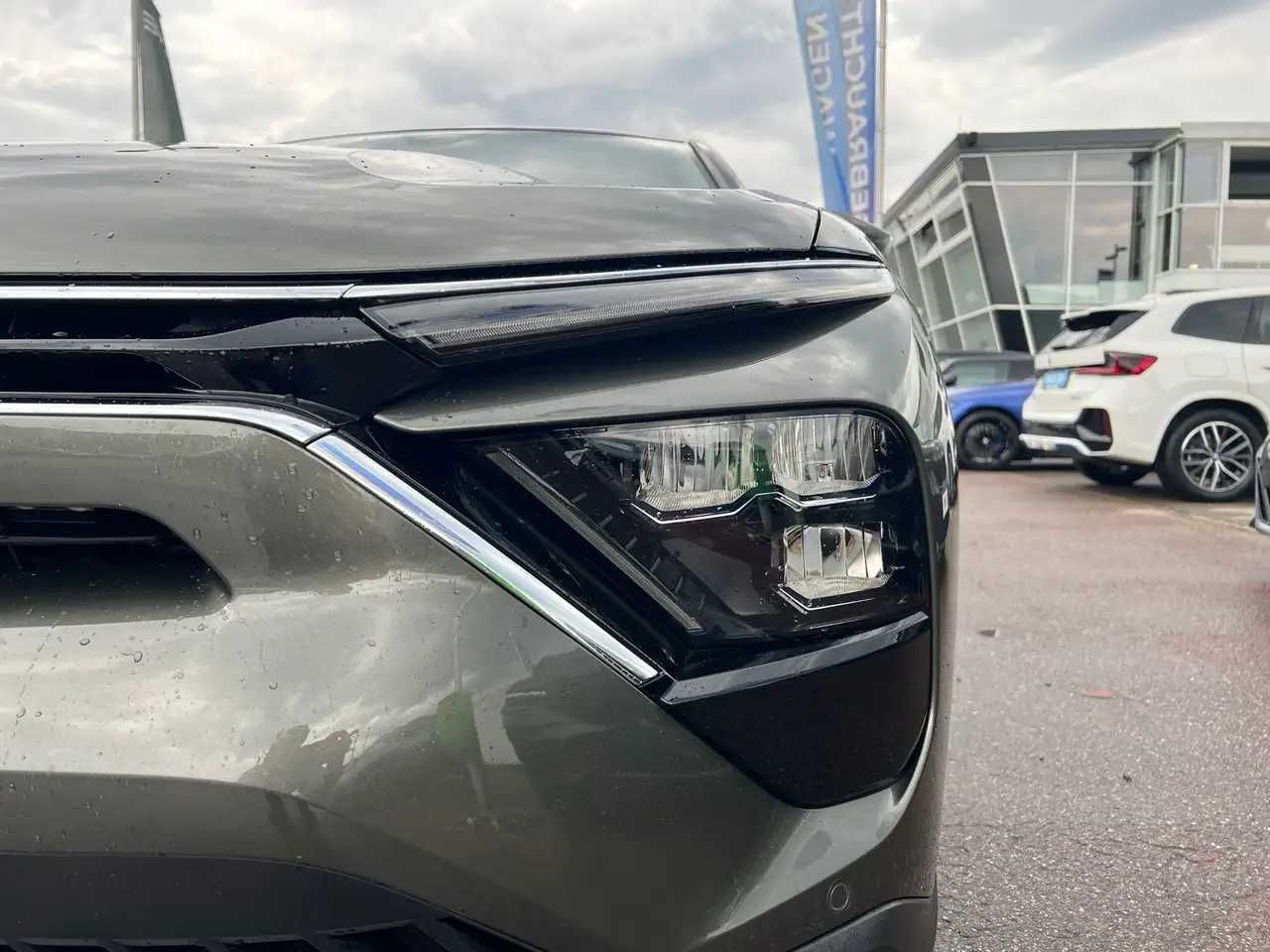 Бэкграунд машины