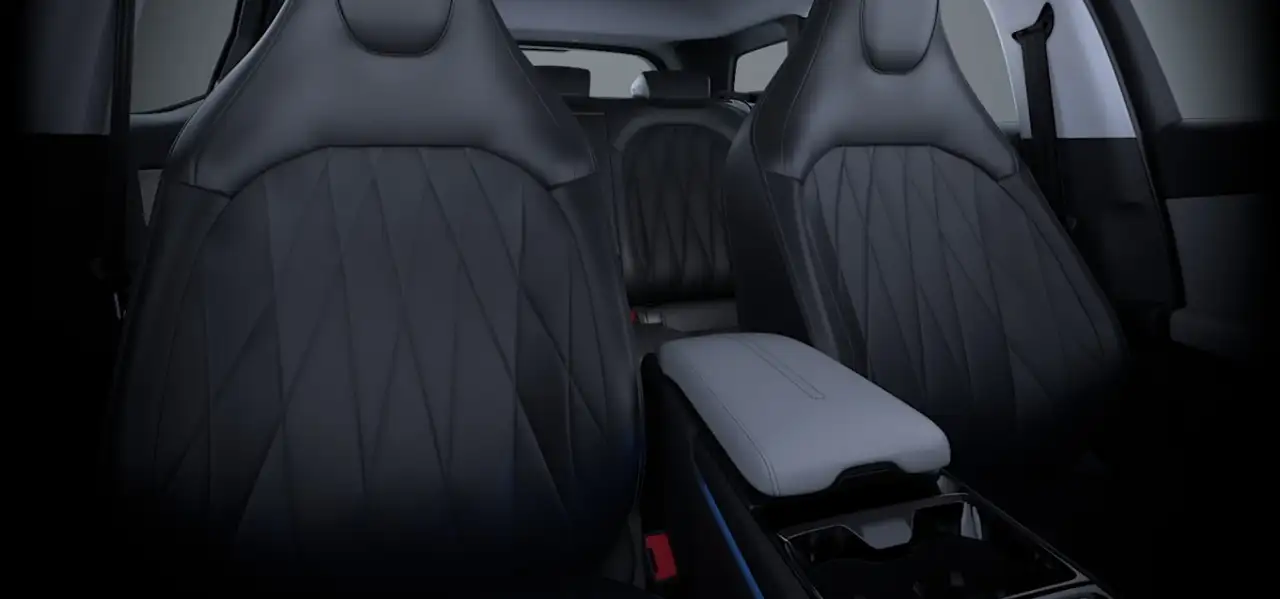 ExplorerBEV Extended Range RWD IACC*BLIS*360°