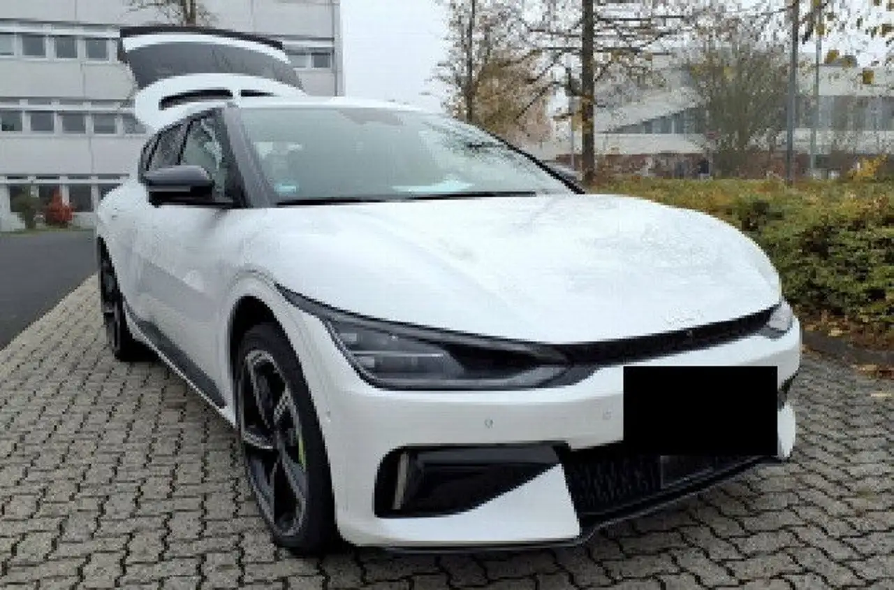 Фото машины