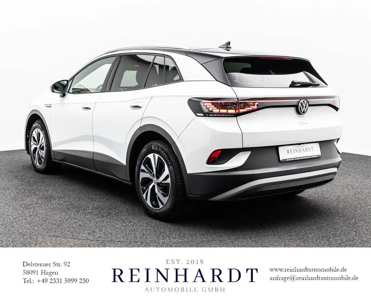 ID.4PURE PERFORMANCE IQ-LIGHT/18Z./ACC/PANO/KAM