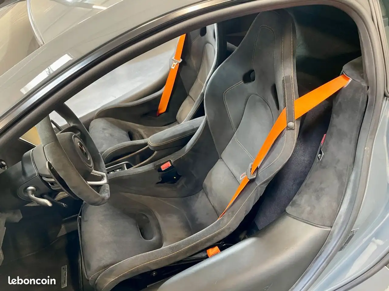 600LT600 cv Sièges P1 Lift Bowers PPF complet Intérieur Carbone ASPHALT MOTORS COLLECTION