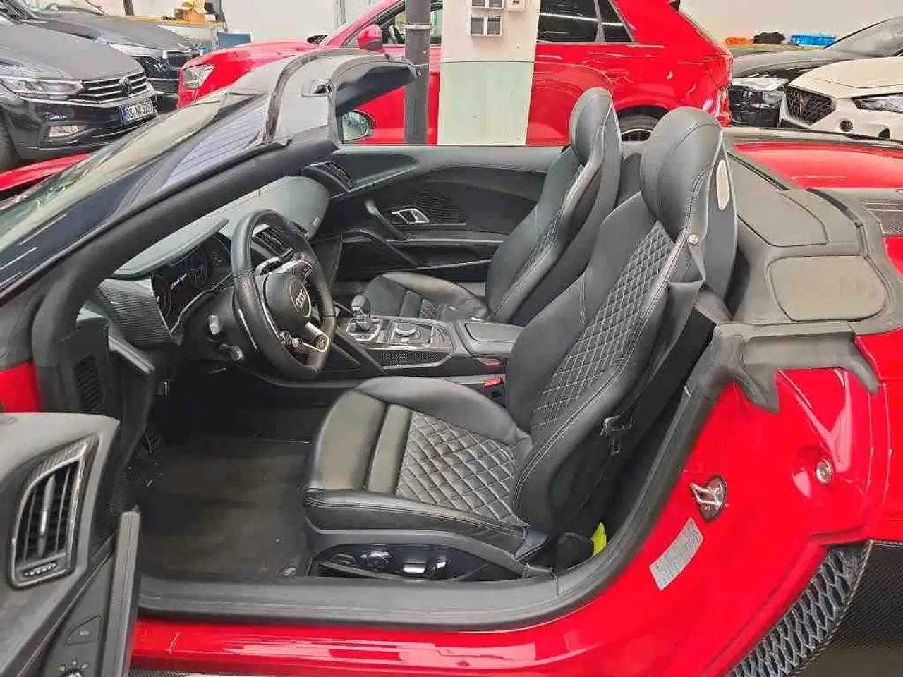 фото машины