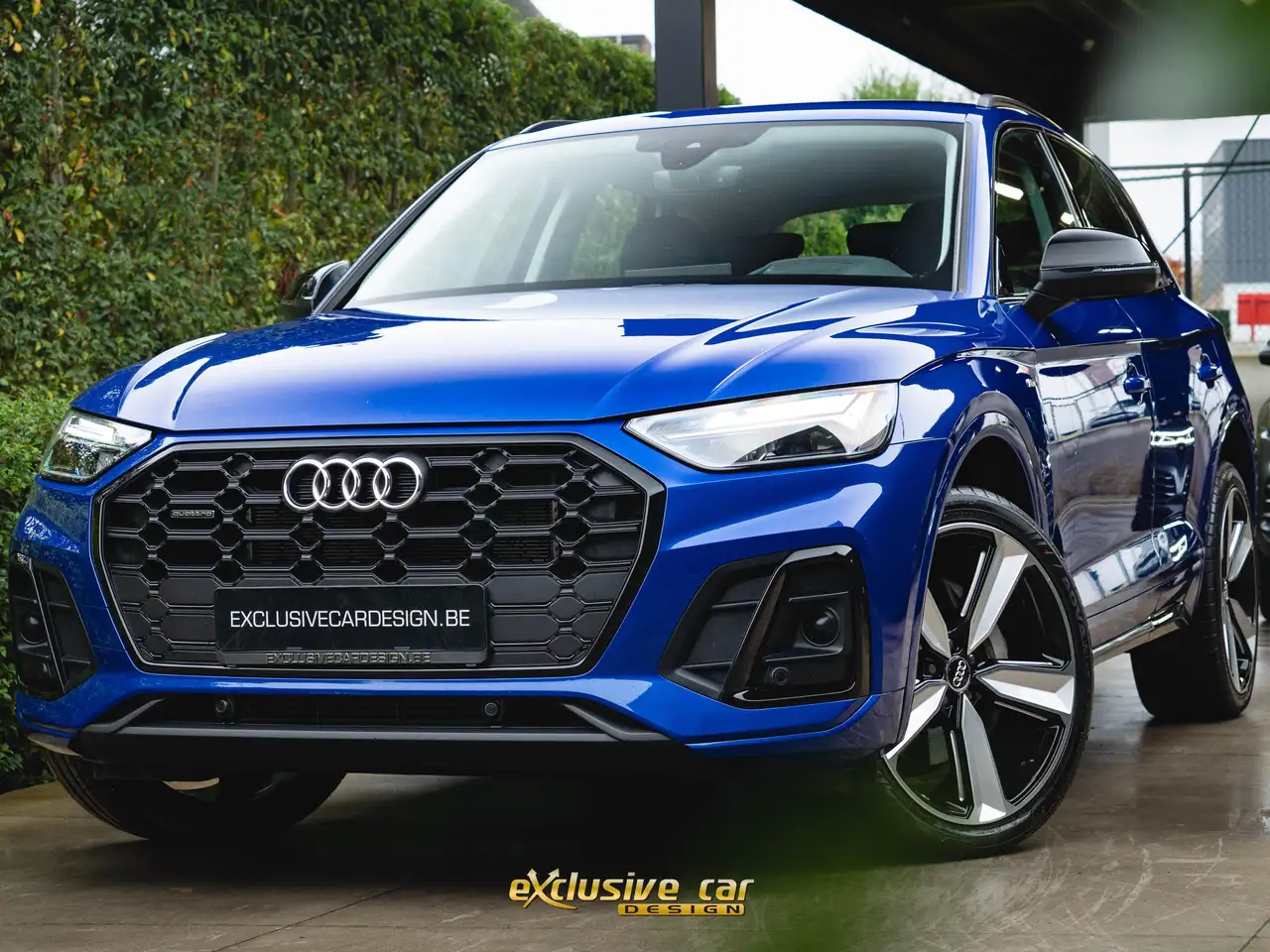 Бэкграунд машины