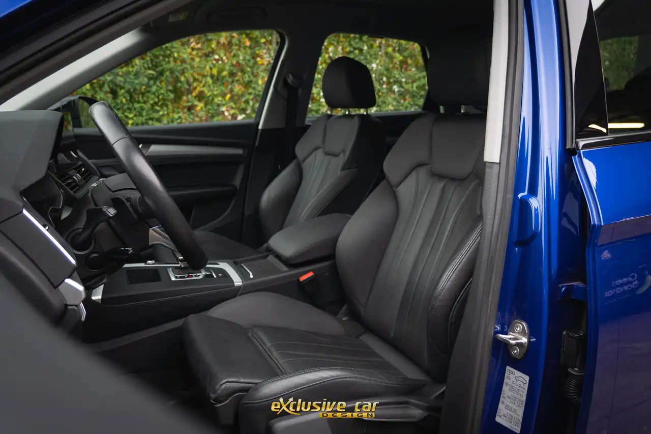 Q550 TFSIe quattro S tronic S line/LED/ACC/Leder