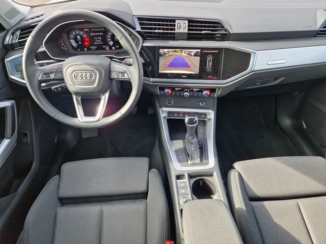 Q335 TFSI advanced * AHK * KAMERA