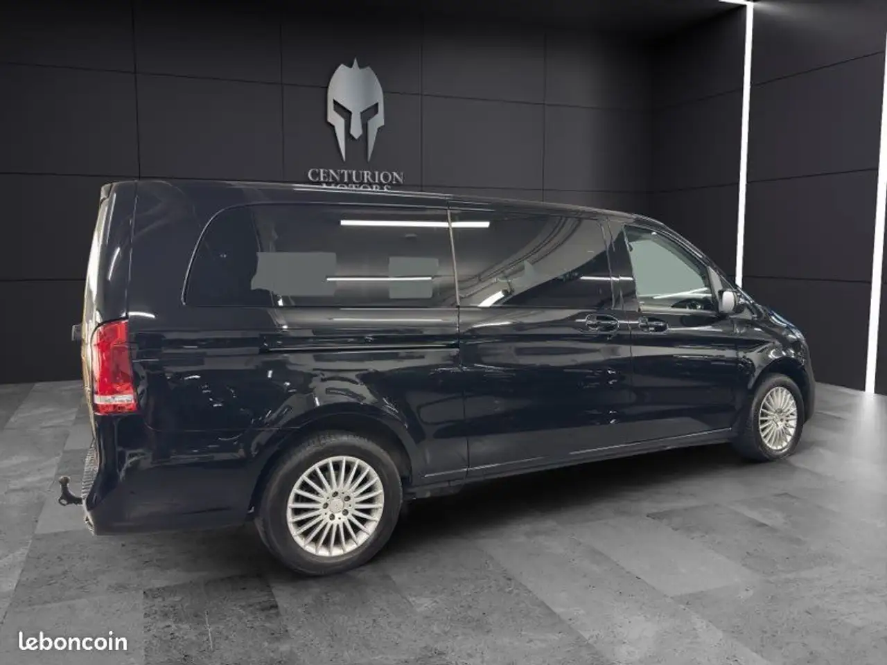 VMERCEDES V300d extra long 4 matic