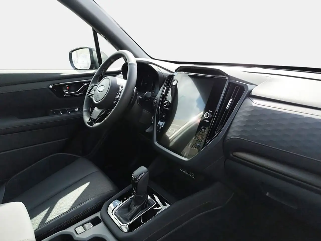 Forester2.0ie Lineartronic Platinum