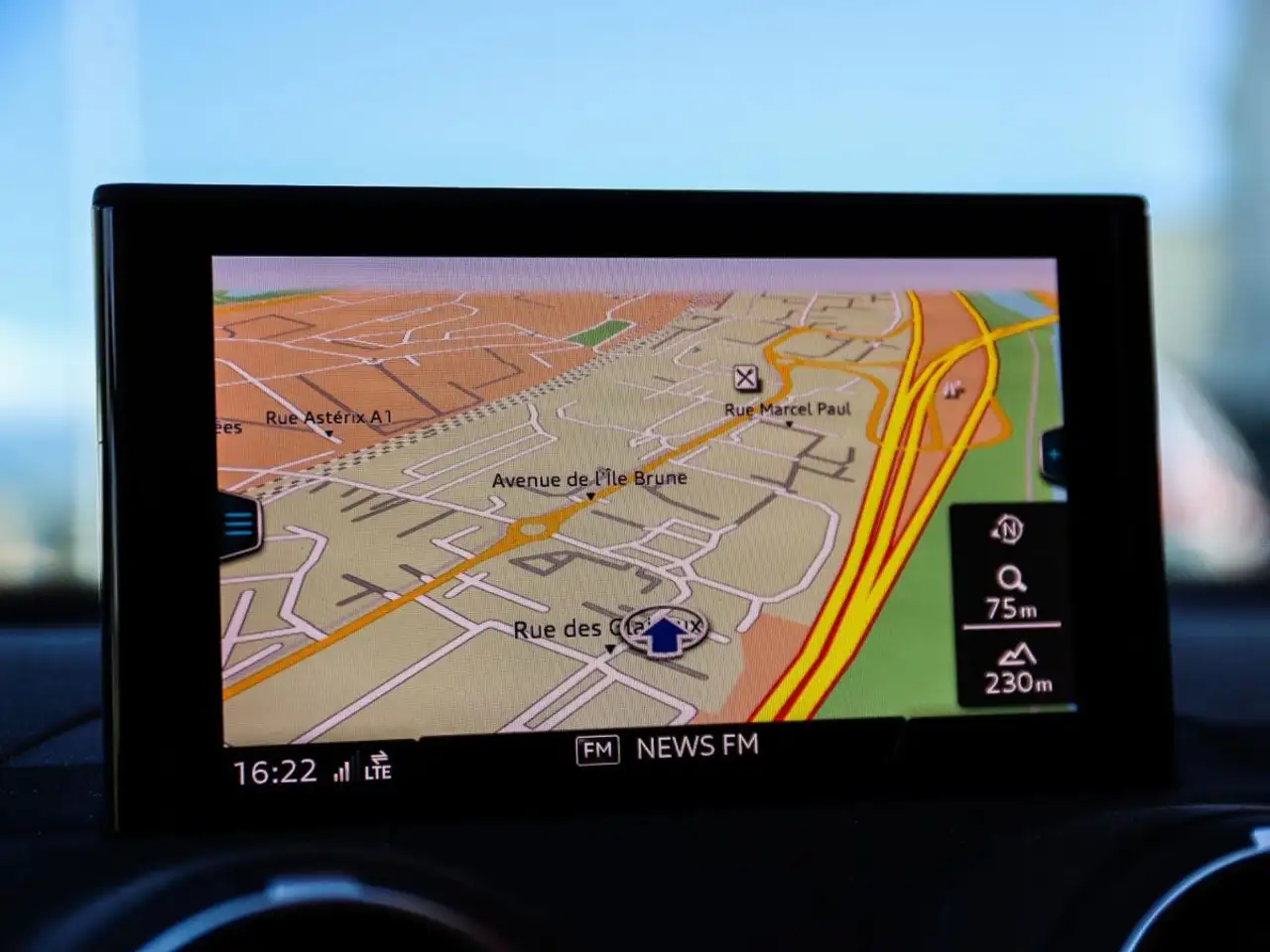 Фото машины