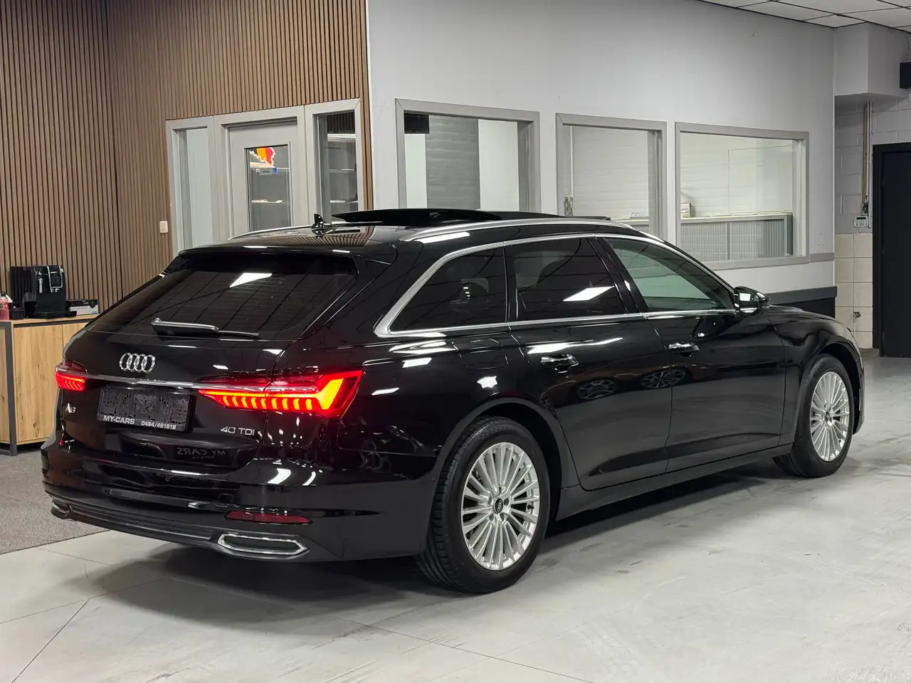 A62.0 Tdi 204 Cv Edition Design Pano Cuir Xenon