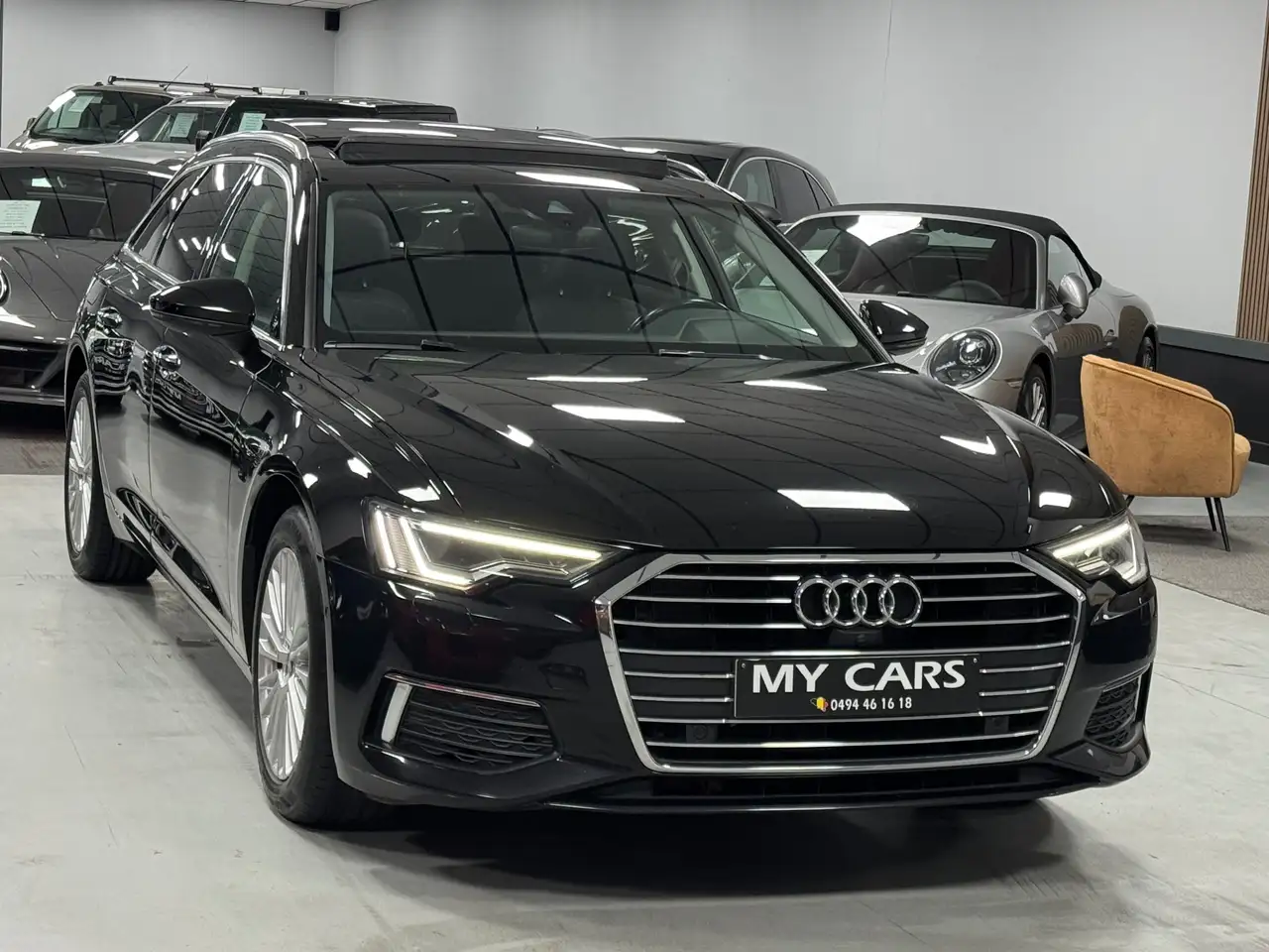 фото машины