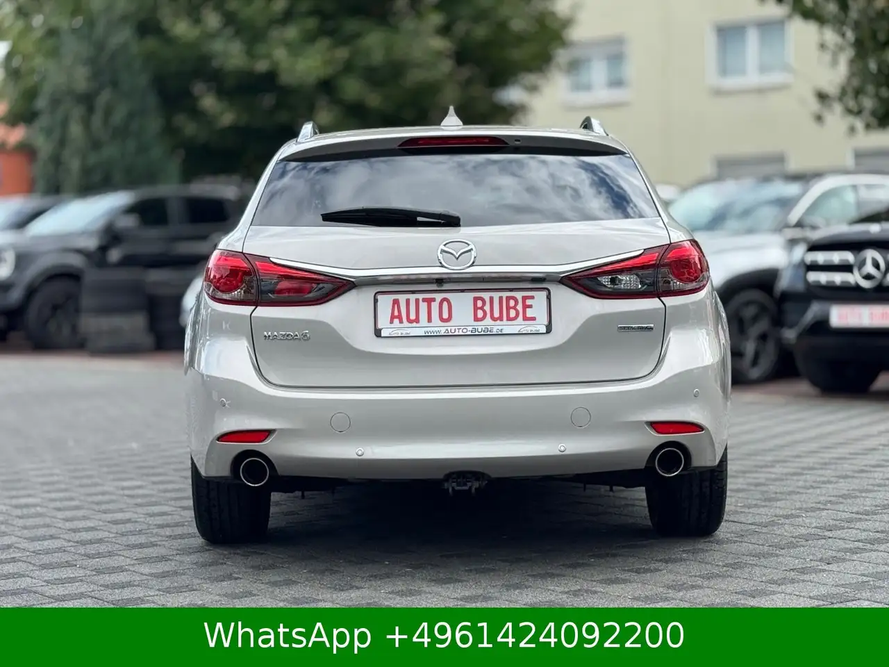 6Kombi Exclusive-Line AHK|BOSE|HUD|ACC|360°