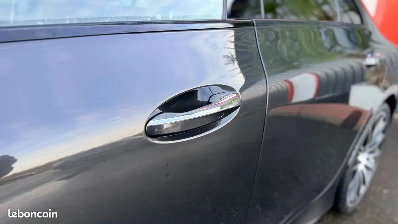 CLSClasse PACK AMG 220 CDI 194CV 9G-TRONIC