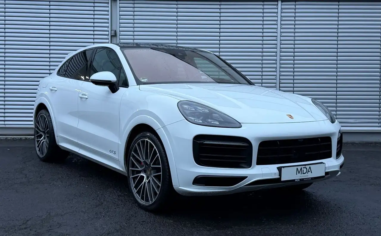 CayenneCoupe GTS V8 22-ZOLL/360'/HEAD-UP/BOSE