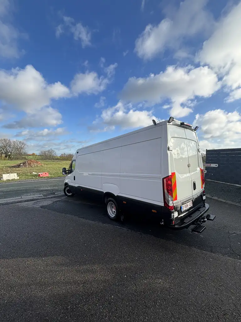 DailyIveco Daily Long XXL 3,5T 35S18L