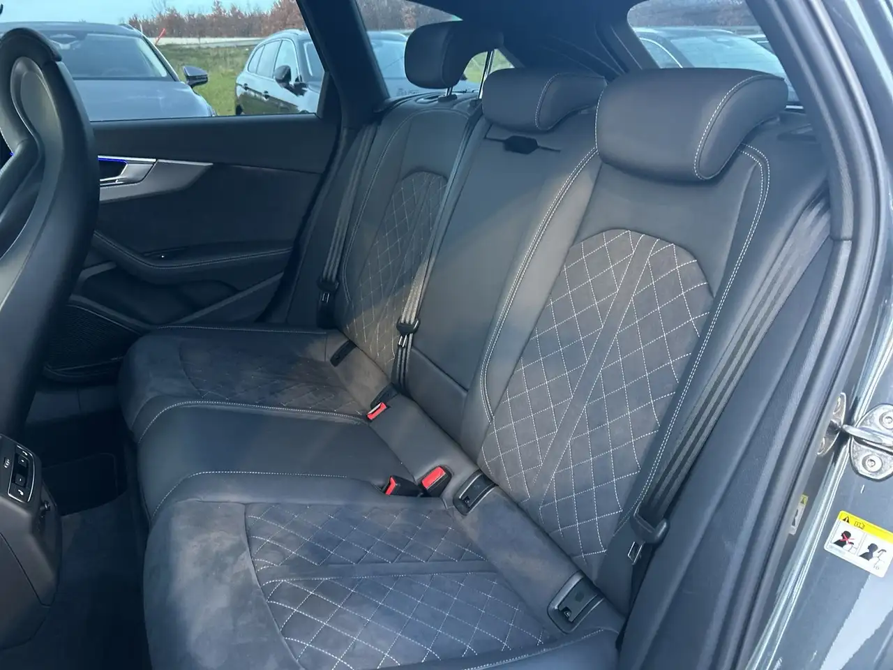 RS4Avant Black Pano RS-AGA Matrix RS-Dynamik B&O