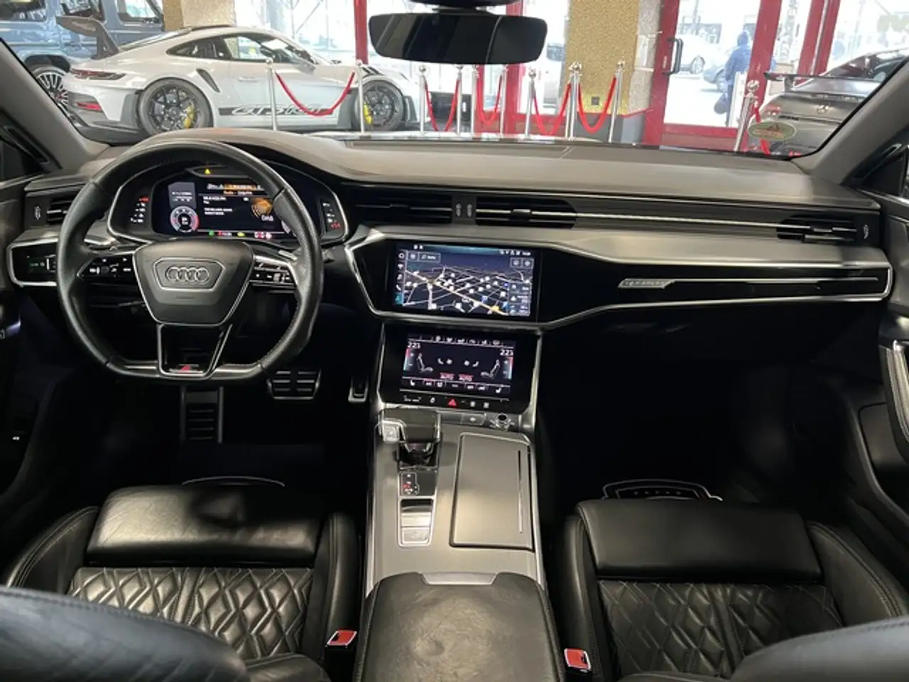 Фото машины