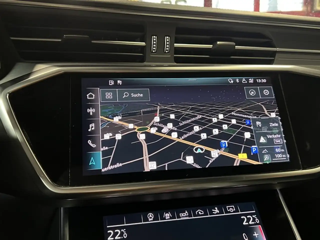 A750 TDI QUATTRO SLINE PANO MATRIX B&O