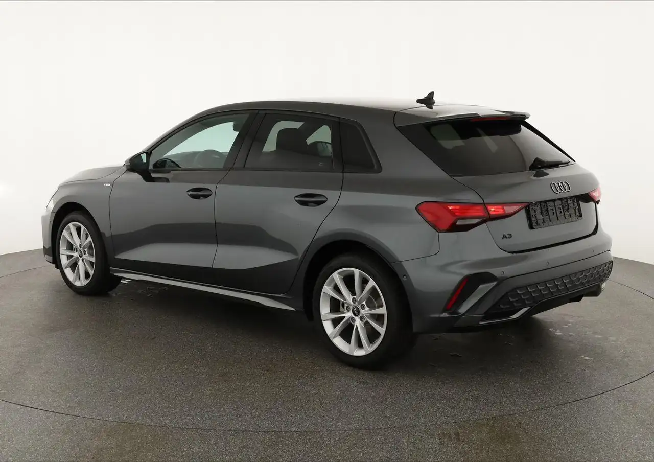 A3Sportback 35 TFSI S line S-Tronic S-LINE, Kamer...