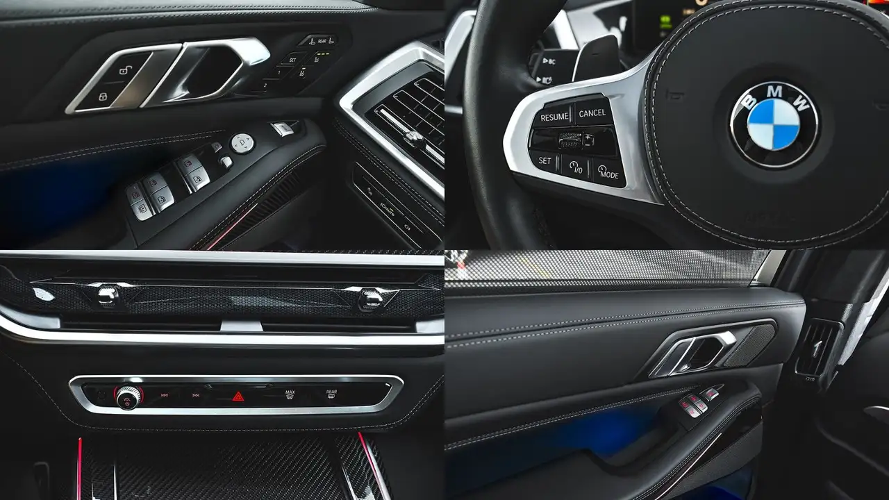 X7xDrive40d M Sport Steptronic Executive Drive