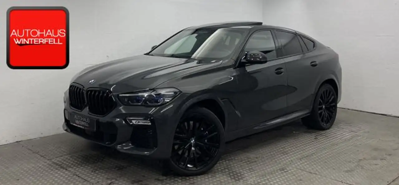 X6xDrive 40d M SPORT PANO-SKY+22Z+360+MASSAGE+