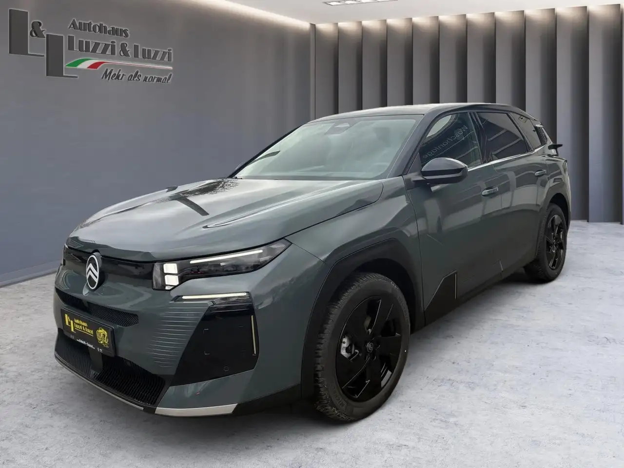 C5AIRCROSS HYBRID 145 DCS 6 MAX