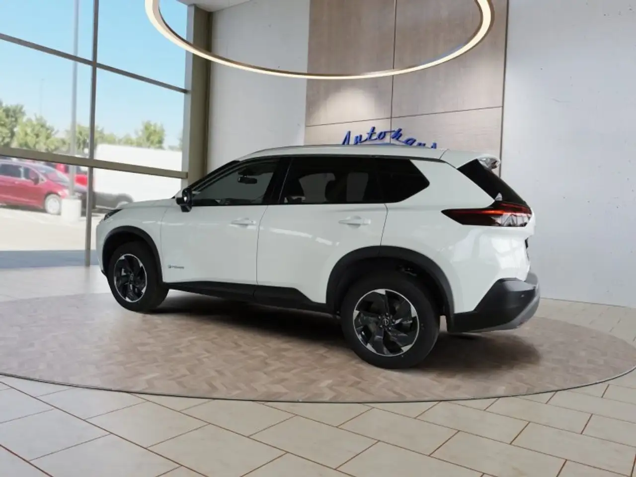 X-Trail1.5 VC-T e-POWER e-4ORCE ACC/Kessy/el.Klappe/Navi