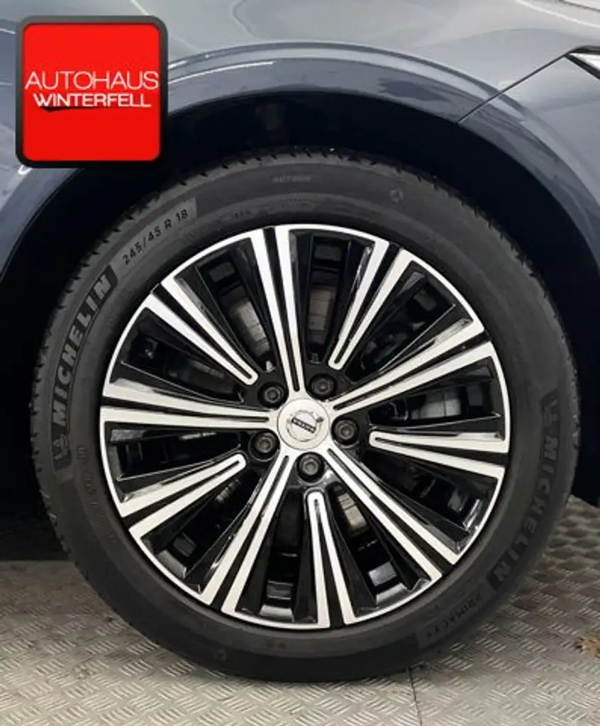 V90T8 Rech. AWD PANO+B&W+AHK+HUD+MEMO+STANDH