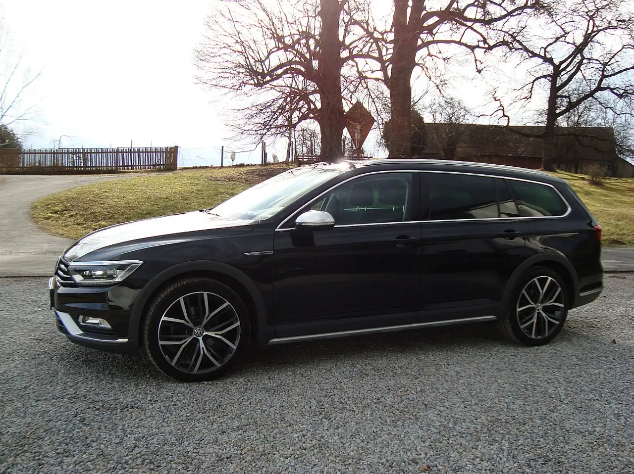 Passat Alltrack4-Motion Nur 69 TKM 190PS Top !!