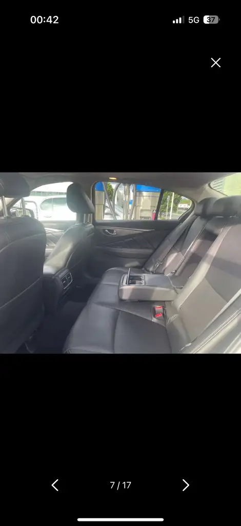 Q50Premium 2,2d Aut.