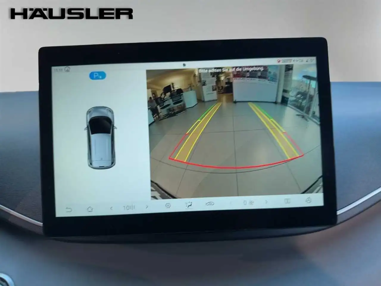 DolphinCarPlay Klima Navi Leder