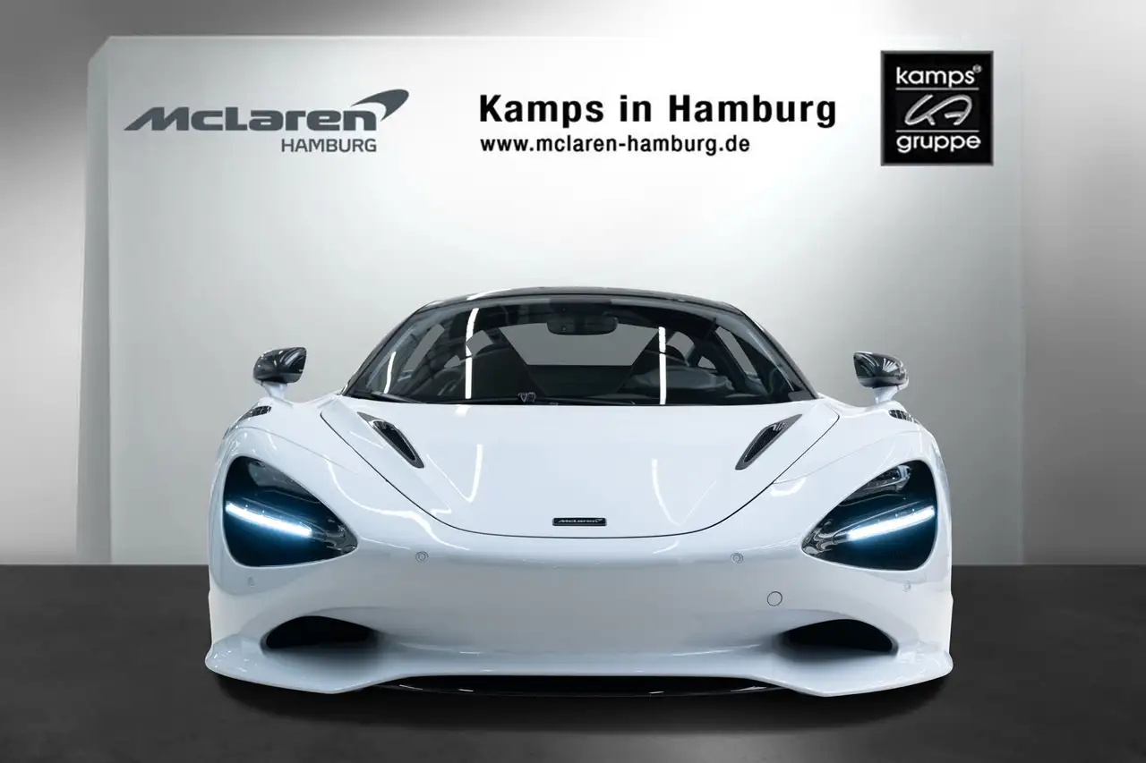 600LT750S MSO Paint I Performance I CF