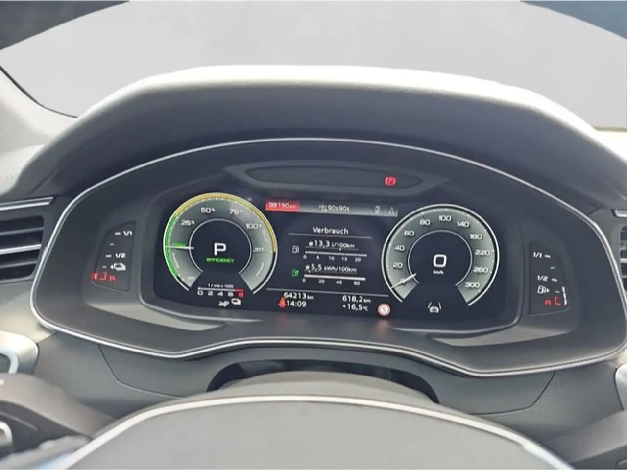 A7Sportback 50 2.0 TFSIe quattro Alu Matrix-LED