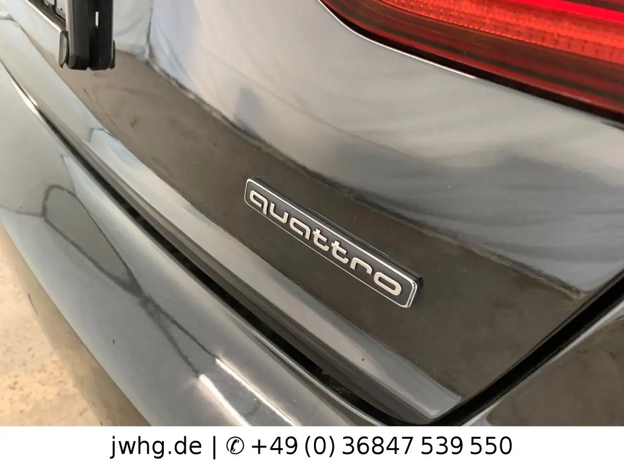 A850 Lang quattro NEUES MODELL/ACC/MATRIX/KAMER