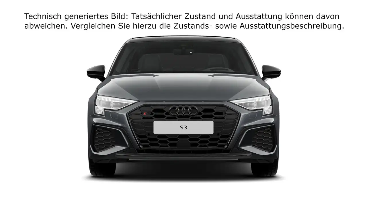 S3HUD Pano B&O AdaptivFahrwerk Matrix