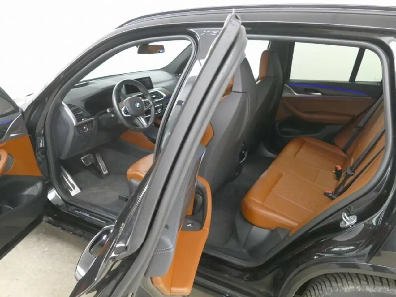 X3 MCompetition H&K LiveCockpit HuD AHK ACC