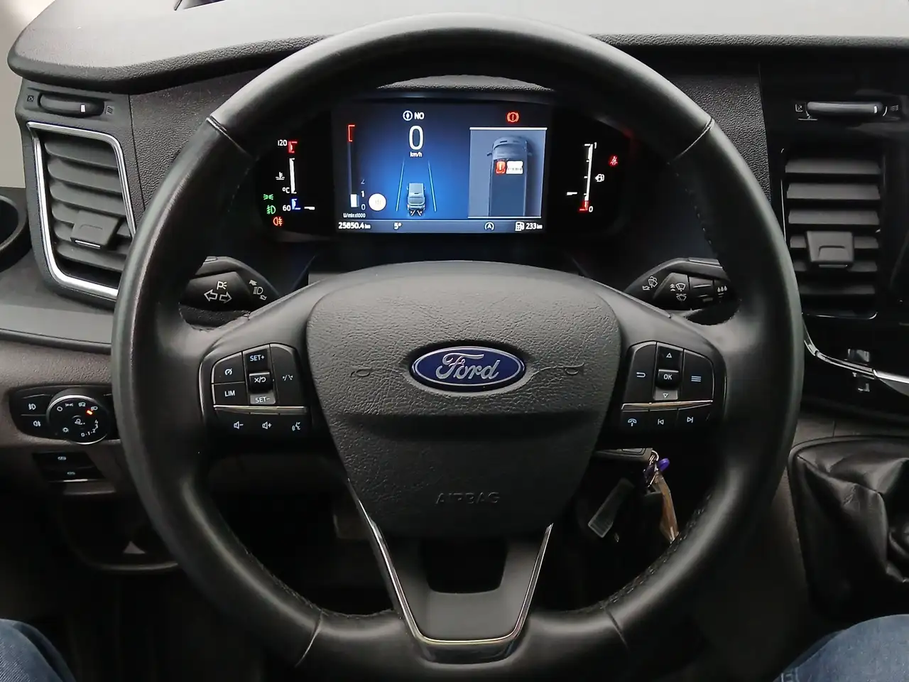 TransitTrend 350 EXPRESS-LINE L4H3 HA | KLIMAAUT | GRA |