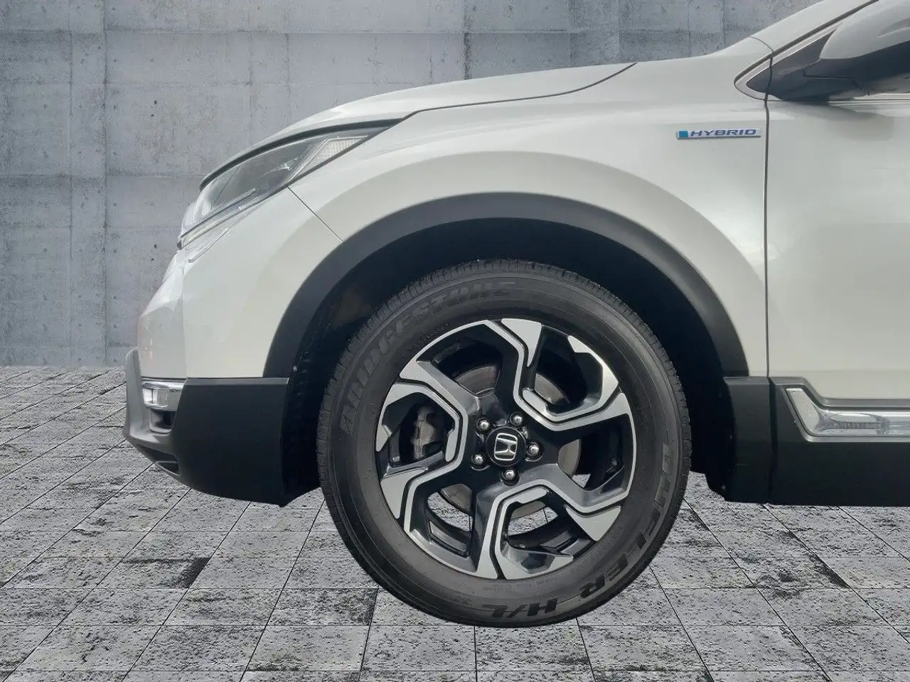 CR-V2.0 Hybrid ELEGANCE LED+ACC+NAV+SHZ+RFK+DAB