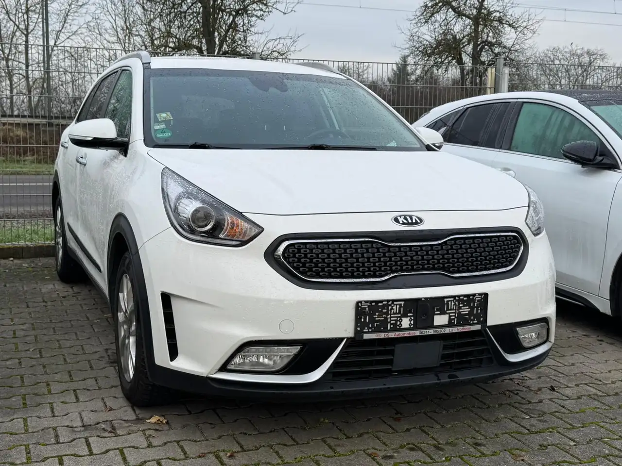 Niro1.6 Vision DCT HEV |ASSIST|NAV|NEBEL|AHK
