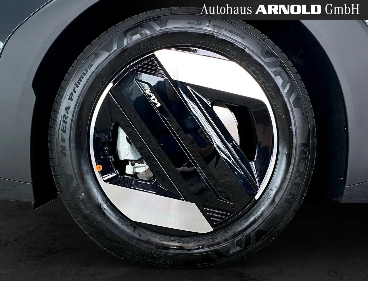 EV4EV4 58.3 AIR Winter-P. Kamera Sitzheiz. WP Navi