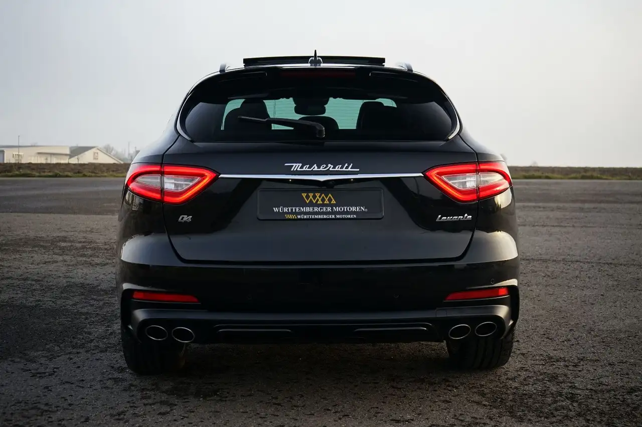 LevanteGranSport S Q4*PANO*CARBON*360°*H&K*ACC*