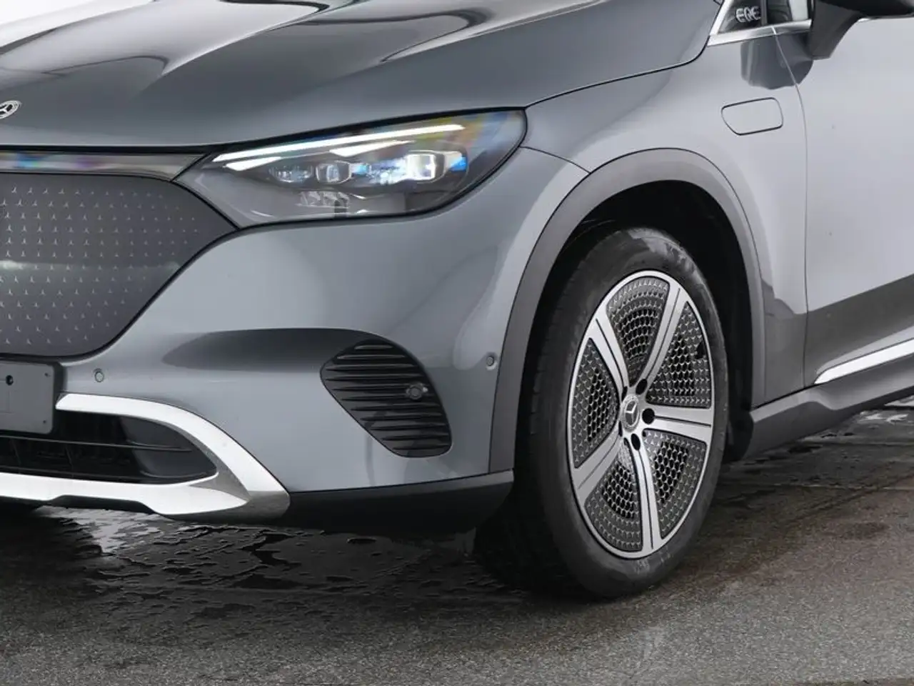 EQE SUVEQE 350+ SUV +Pano+Burm+DISTRONIC+Distr+Memo+360