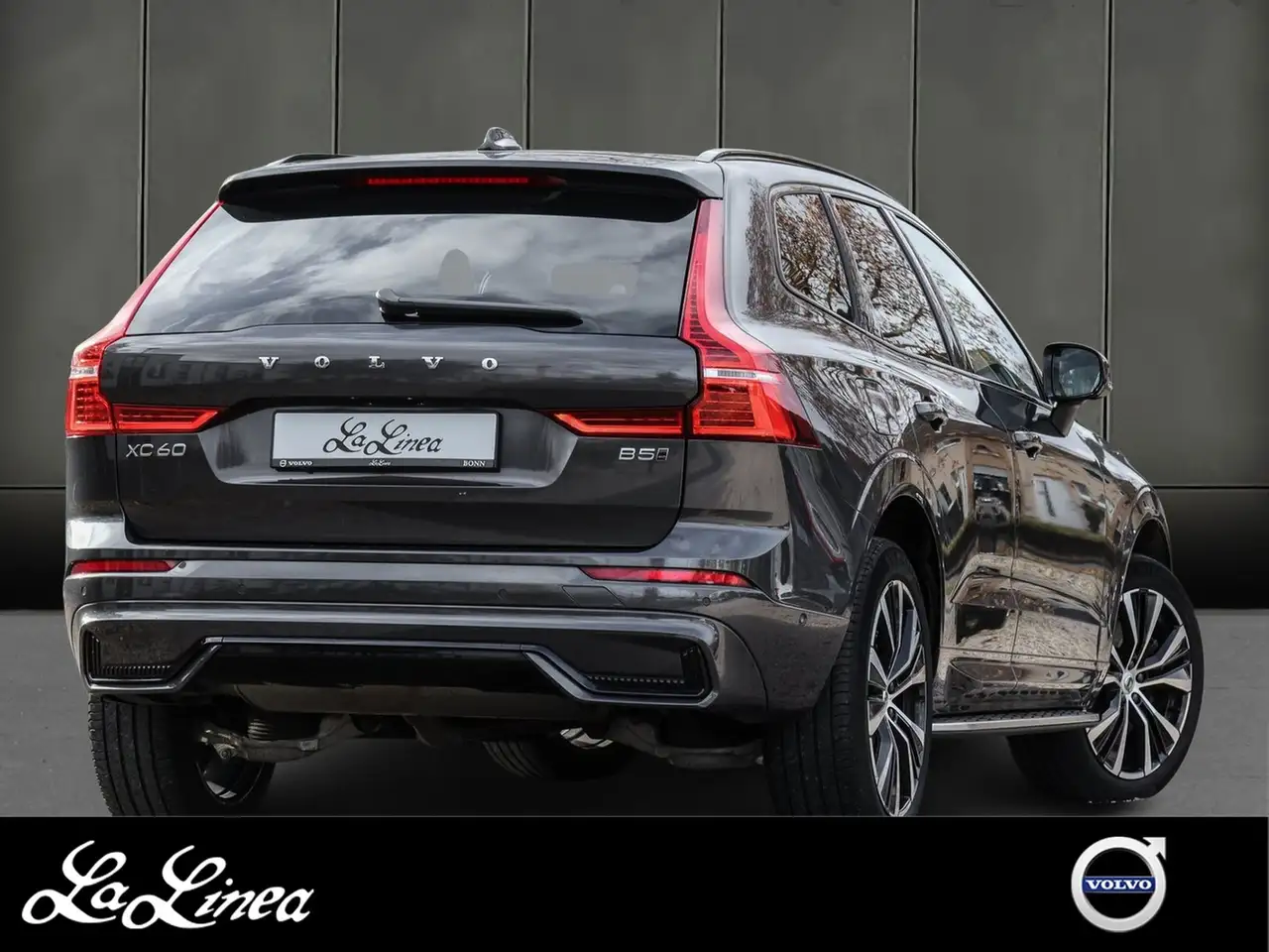 XC60B5 Diesel AWD Ultimate Dark Aut.