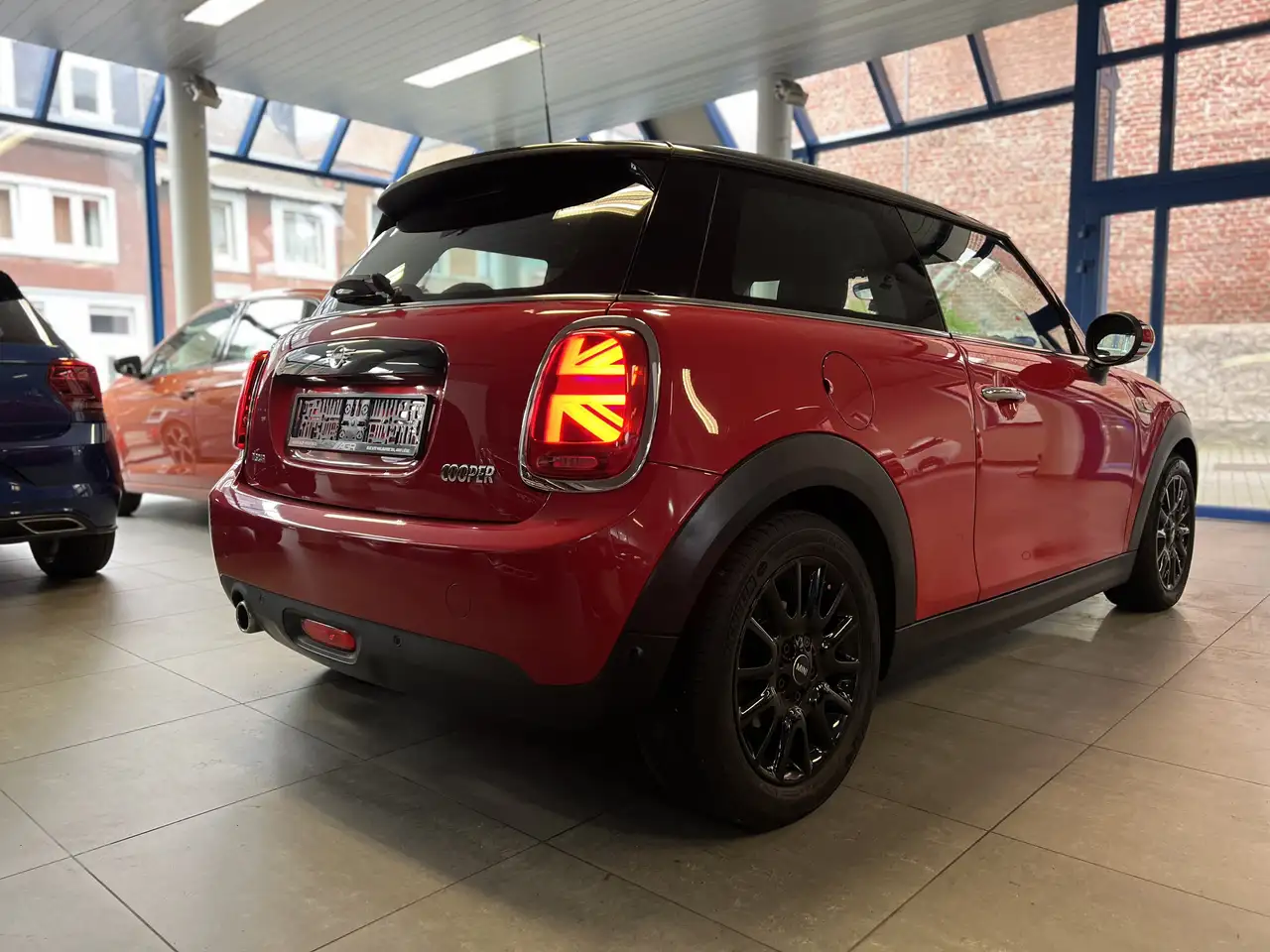 CooperMini Cooper SUPERBE À VOIR ✅✅✅