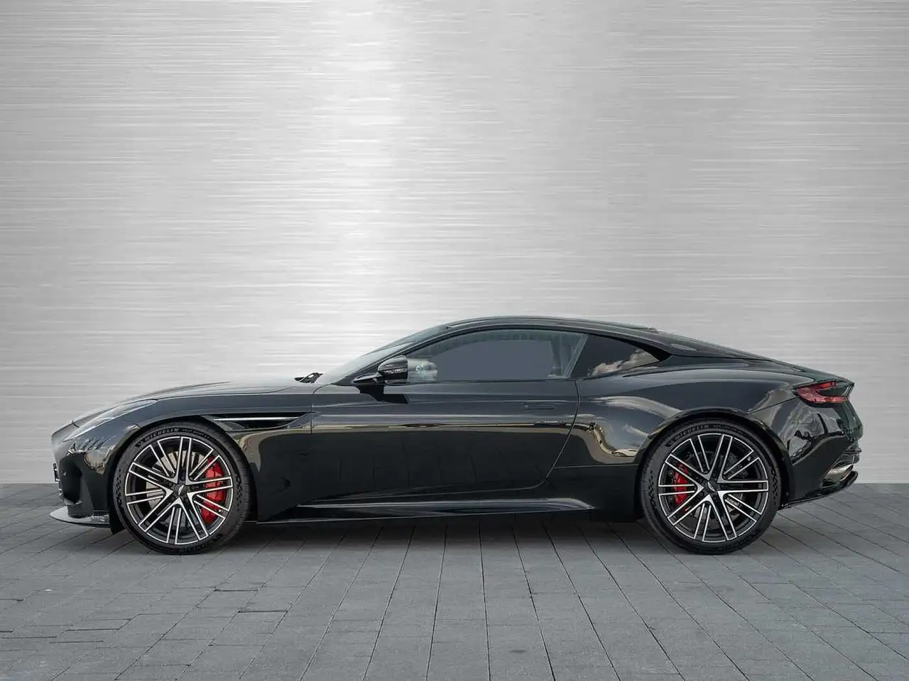 DB12V8 Coupe Carbon Ceramic Bremsen