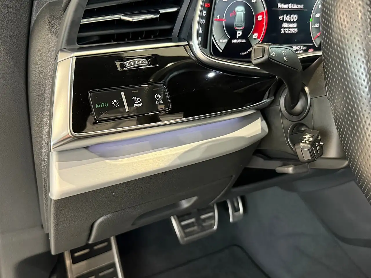 Q850 MHEV TDI quattro S-Line Tiptronic*Matrix-LED