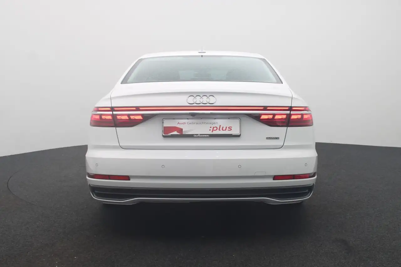 A850 TDI quattro . Virt.Cockpit LED Navi Pano